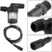 Buy Solar High Temperature Water Pump 12V 10W - Brushless Submersible Hot Circulation Pump Low Noise 1/2 Thread - Ideal for International Shipping - Buy Online on GoSupps.com