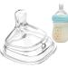 Soft Silicone Nipple Shield & Breast-like Pacifier - Ideal for Breastfeeding Challenges | Still Snuller - Buy Online on GoSupps.com