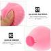 DOITOOL 6pcs Makeup Brush Dust Cover Makeup Cleaner for Brushes Lip Protective Makeup Brush Covers Portable 4.5x4cm As Shown - Buy Online on GoSupps.com