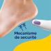 Scholl Velvet Diamond Crystals Electric File | International Shipping Smooth Feet & Easy Pedicure - Buy Online on GoSupps.com