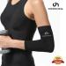 COPPER HEAL Elbow Compression Sleeve - Large (Pack of 1) - Support Stiff Muscles, Joints & Tendonitis - Guaranteed Recovery Brace with High Copper Content - Buy Online on GoSupps.com