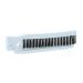 Folding Compact Travel Pocket Hair Brush/Comb Set - 1 Red, 1 White | Le Salon - Buy Online on GoSupps.com