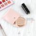 Rose Gold Travel Makeup Mirror: Funny Aunt Like a Mom Only Cooler Gift - Perfect for Birthday, Christmas & More! - Buy Online on GoSupps.com