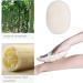 Ithyes Shower Brush - Soft & Stiff Bristles for Wet/Dry Use | Natural Wood Long Handle Body Brush | Double-Sided Luffa & Massage Your Skin - Buy Online on GoSupps.com