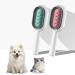 Qerich animal hair removal comb with water tank dog brush shorthair animal hair remover cat hair brush cat Brush brush cat adhesive brush cat brush water animal hair brush blue (blue + pink)
