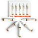 Benatu Citrus Essential Oils Set - Natural Aromatherapy Gift for Women and Men - Orange-Citrus Collection for Home, Diffuser, Skin - 0.34 Fl Oz (Pack of 5) - Buy Online on GoSupps.com