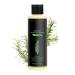 Shampoo for Dry Hair | 100ml Cleansing Cream for Dry and Curly Hair Hair Care with Vegetable Extracts | For and Curly Men Women Travel Home