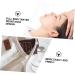 Partykindom 2-in-1 Head Massager | Scalp Massage Device for Stress Relief | White Pebble Gel Tool for Relaxation - Buy Online on GoSupps.com