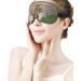 Funny Cat Riding Horse Sleep Mask - Adjustable Strap, Blocking Light for Night Travel Nap - Men & Women - Buy Online on GoSupps.com
