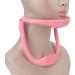 Neck Stretcher Adjustable Design for Spine Pressure Neck Support with 4 Levels Neck Brace for Work Study Driving Made By Durable PP Material () Pink - Buy Online on GoSupps.com