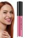 Glossy Lip Gloss | Non-Sticky Finish | Lightweight Shiny Water-Resistant Volumizing Stick Ideal for Everyday Wear Evenings Out Beginners and Passionate Women