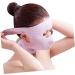 FRCOLOR Masque Anti-rides pour Visage et Joues Anti-rel chement D tend Muscles du Menton Pr serve Jeunesse Confort - Buy Online on GoSupps.com