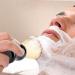 Jikiaci Handmade Razor Brush for Men - Lightweight 37g Shaving Foam Brush with Nylon Bristles - Perfect Travel Companion for Foaming Shaves and Beard Care - Buy Online on GoSupps.com