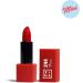 3INA MAKEUP - The Lipstick 244 (mini) - Red Lipstick - Vitamin E & Shea Butter - Ultra-Pigmented Color Lipstick with Vanilla Scent - Travel Size - Vegan - Cruelty Free - Buy Online on GoSupps.com