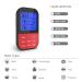 Advanced 4 Probe Thermometer - Instant Read Cooking Temperature Meter for Precise Culinary Results - Buy Online on GoSupps.com