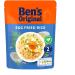 BEN'S ORIGINAL Egg Fried Microwave Rice Bulk Multipack 6 x 220g pouches 220 g (Pack of 6) Egg Fried - Buy Online on GoSupps.com