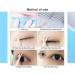 Double Eyelid Sticker Natural Breathable Eyelid Shadow Pad Makeup Tool Wide 72Pairs double eyelid sticker - Buy Online on GoSupps.com