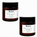 Natural Mineral Sunscreen Non Nano Zinc Oxide SPF 40+ 100 ml - Pack of 2