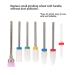 TZ-08 Pedicure Bit & Nail Drill - No Foreign Body Sensation for Home Use | International Shipping Available - Buy Online on GoSupps.com