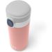 Monbento Insulated Bottle MB Pop Flamingo 360ml | Leakproof, Hot/Cold 12Hrs | Small Water Bottle for Kids & Adults | BPA-Free, Pink Flamingo - Buy Online on GoSupps.com