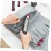 Baluue Multifunctional Storage Bag Hair Brush Blow Dryer Hair Crimper for Women Hairdryer Grey Oxford Cloth - Buy Online on GoSupps.com