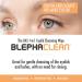 Blephaclean 60 Sterile Eyelid Wipes for Blepharitis - Free Shipping - Buy Online on GoSupps.com