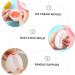 Zerodeko 2pcs Rose Ice Mold Silicone Flower Cake Silicone Candy Silicone Fondant Molds Candy Making Molds Chocolate Mold Molde De para Chocolate Baking Gadget White Silica Gel 3D Fancy Clay - Buy Online on GoSupps.com