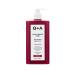 Q+A Hyaluronic Acid Post-Shower Moisturiser  blend of nourishing Avocado and Hazelnut Oils  plus Hyaluronic Acid and Prebiotics to hydrate and replenish the skin  250ml
