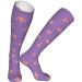 Happy Crazy Uterus Compression Socks for Men & Women | 15-20 mmHg Circulation Support for Running & Cycling - Buy Online on GoSupps.com