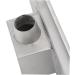 Efficient Rectangular Linear Shower Drain - Fast Water Flow & Odor Prevention for Optimal Bathroom Drainage - Buy Online on GoSupps.com