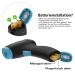 Buy Contactless Infrared Thermometer for Baby & Adults - Instant Precision Fever Reading Alarm & 50 Memory Functions - Buy Online on GoSupps.com