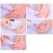 Ligege 5-in-1 Electric Manicure Set Manicure Nail Drill File Grinder Grooming Kit Callus Remover Set Nail Buffer & Polisher Personal Manicure and Pedicure Kit - Buy Online on GoSupps.com