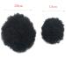 Buy Coolbers Afro Puff Drawstring Ponytail - Small #1B Synthetic Kinky Curly Hair Bun Extensions for International Shipping - Buy Online on GoSupps.com