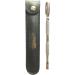 Stainless Steel Dual Head Cuticle Nail Pusher - Professional and Personal Use Nail Art Tool for Manicure and Pedicure - Buy Online on GoSupps.com