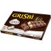 Vicenzi Grisbi Coco con Cocco Pack of 6 snacks with milk cream covered with chocolate and coconut 120 g (4 x 30 g) - Buy Online on GoSupps.com