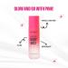 Nutrius Body Mist - Berry Bliss 4 FL OZ - Refreshing and Hydrating Daily Fragrance - Buy Online on GoSupps.com