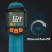Buy Tilswall Infrared Thermometer -50 C to 800 C | Digital Laser Temperature Meter for Cooking & BBQ | LCD Display & High/Low Temp Alarm | International Shipping Available - Buy Online on GoSupps.com