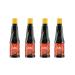 ABC Sweet Soy Sauce Kecap Manis 275ml Halal (Pack of 4) by CNMART