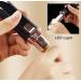 Portable Electric Eyebrow Trimmer with LED Light | 2 in 1 Travel Eyebrow Razor - Buy Online on GoSupps.com