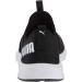 PUMA Women's Prowl Slip On Sneaker 9.5 Black/White - Stylish and Comfortable - Buy Online on GoSupps.com