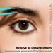 Majestics Weird Tweezers - Professional Stainless Steel Precision Eyebrow Tweezers with Beveled Tips | Best for Your Daily Beauty Routine - Buy Online on GoSupps.com