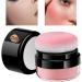 for Cheeks Soft Air C Natural Blusher for Cheeks - PoPowder Long-Wearing Matte Face Blusher for Dating Parties Frifer Orange Powder - Buy Online on GoSupps.com