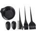 Hopper 5Pcs Hairdressing Brushes Bowl Combo - Hair Color Tool Set - Buy Online on GoSupps.com