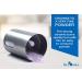 Pill Mill Pill Crusher - Metal Grinder for Tablets - Travel-Friendly Tablet Pulverizer - Ideal for Feeding Tube and Pets - Buy Online on GoSupps.com