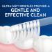 Oral-B Sensi-Soft Ultra Soft Toothbrushes, 2 Count Pack - Gentle Cleaning for Sensitive Teeth - Buy Online on GoSupps.com