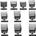 ANNTIM 10PCS Hair Clipper Guards | 10 Sizes Combs Guides | Wahl Clippers Compatible | 1.5mm-25mm - Buy Online on GoSupps.com