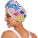 Summer Elements Hair Towel 2 Pack - Super Absorbent Quick Dry Hair Turbans for Women & Girls - Buy Online on GoSupps.com