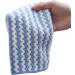 Crcyphne 20Pcs Microfibre Cleaning Rag Super Absorbent Coral Fleece Cloth Scouring Towel Pad Microfibre Cleaning Cloth - Buy Online on GoSupps.com