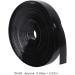 Hair Extension Tape Roll 0.8mm Width Hair Extension Keratin Glue Strip Strong Adhesion Long Lasting Hair Wig Tape Roll Black Long Bonding Hold for Wigs and Hair Extensions - Buy Online on GoSupps.com