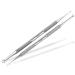 Professional acupuncture pen set 2-piece acupressure pen - stainless steel